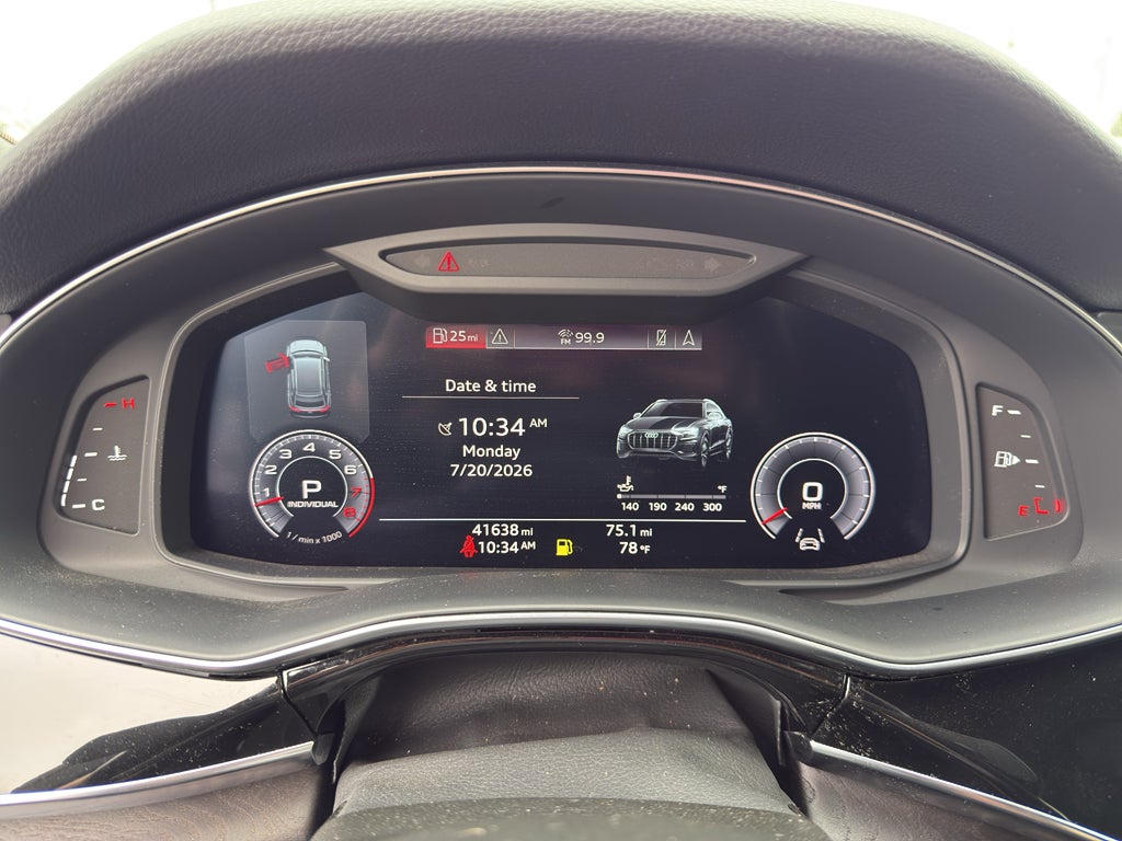 2019 Audi Q8 55 Premium