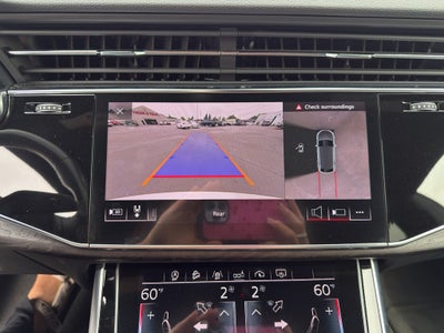 2019 Audi Q8 55 Premium