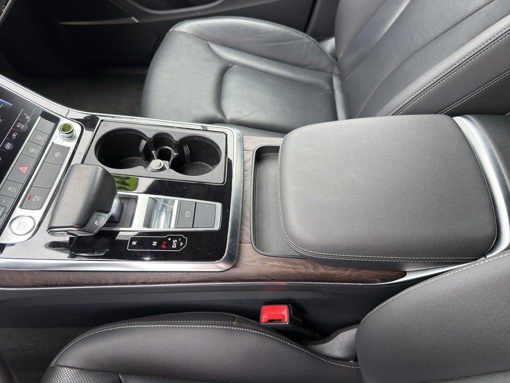 2019 Audi Q8 55 Premium