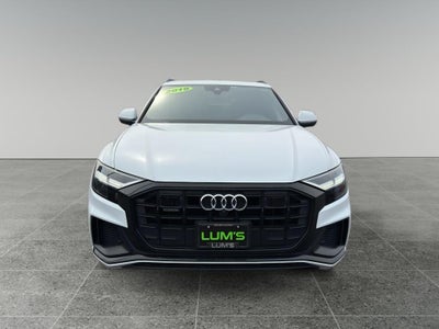 2019 Audi Q8 55 Premium