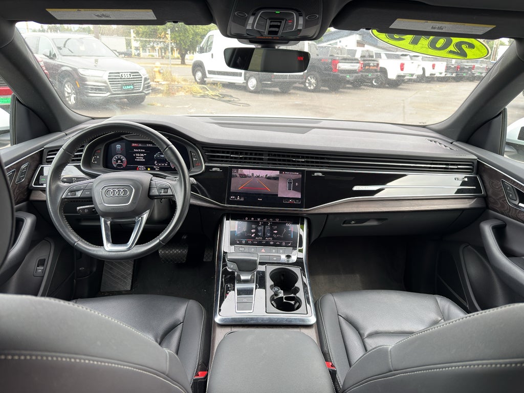 2019 Audi Q8 55 Premium