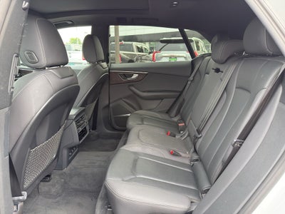 2019 Audi Q8 55 Premium