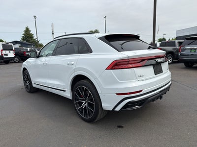 2019 Audi Q8 55 Premium