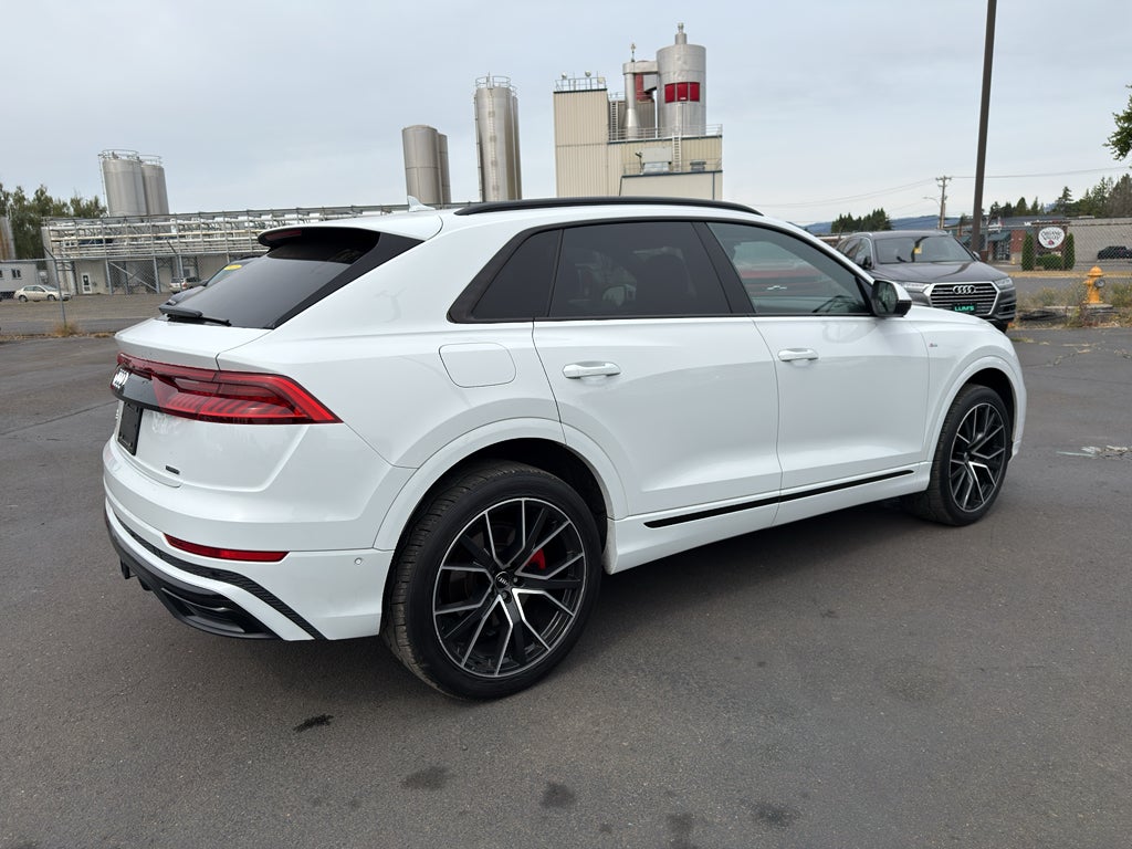 2019 Audi Q8 55 Premium