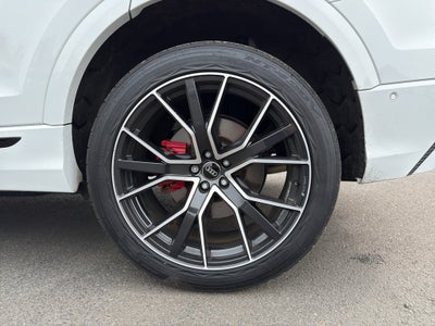 2019 Audi Q8 55 Premium