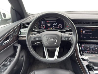 2019 Audi Q8 55 Premium