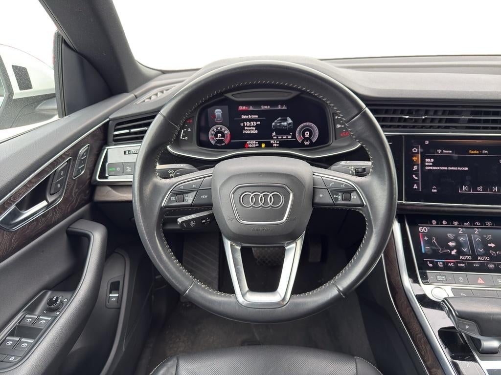 2019 Audi Q8 55 Premium