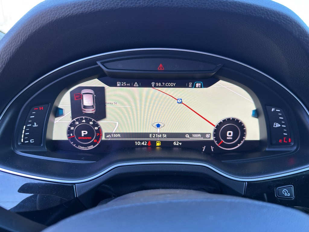 2019 Audi Q7 55 SE Premium