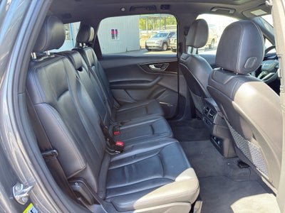2019 Audi Q7 55 SE Premium