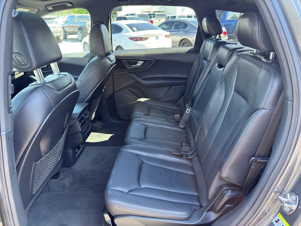 2019 Audi Q7 55 SE Premium
