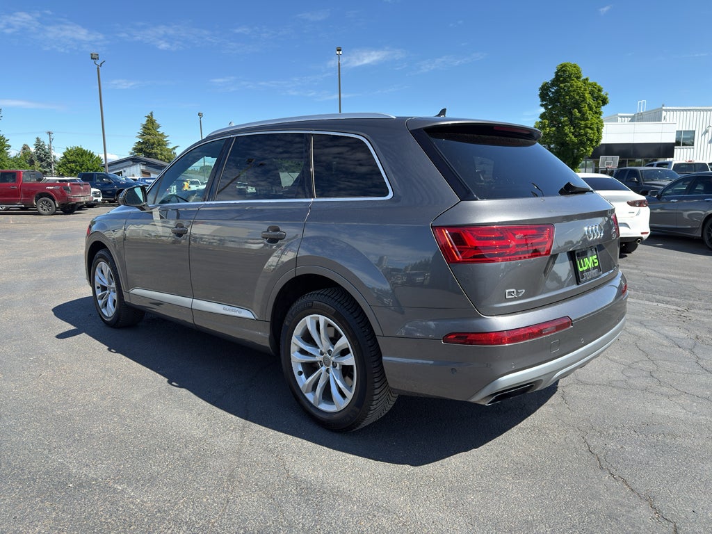 2019 Audi Q7 55 SE Premium