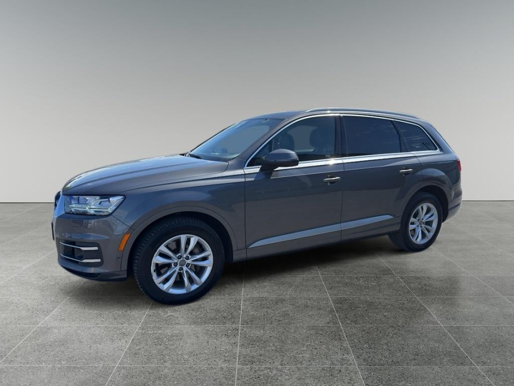 2019 Audi Q7 55 SE Premium