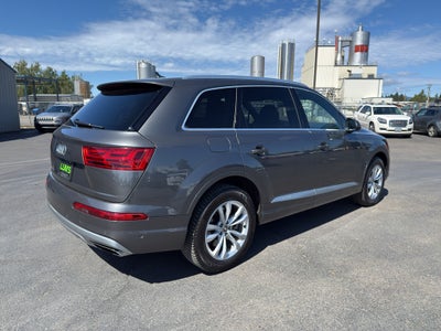2019 Audi Q7 55 SE Premium