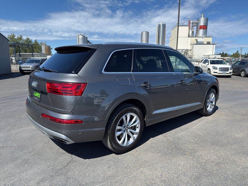 2019 Audi Q7 55 SE Premium