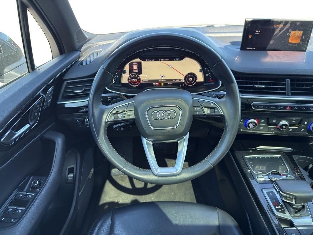 2019 Audi Q7 55 SE Premium