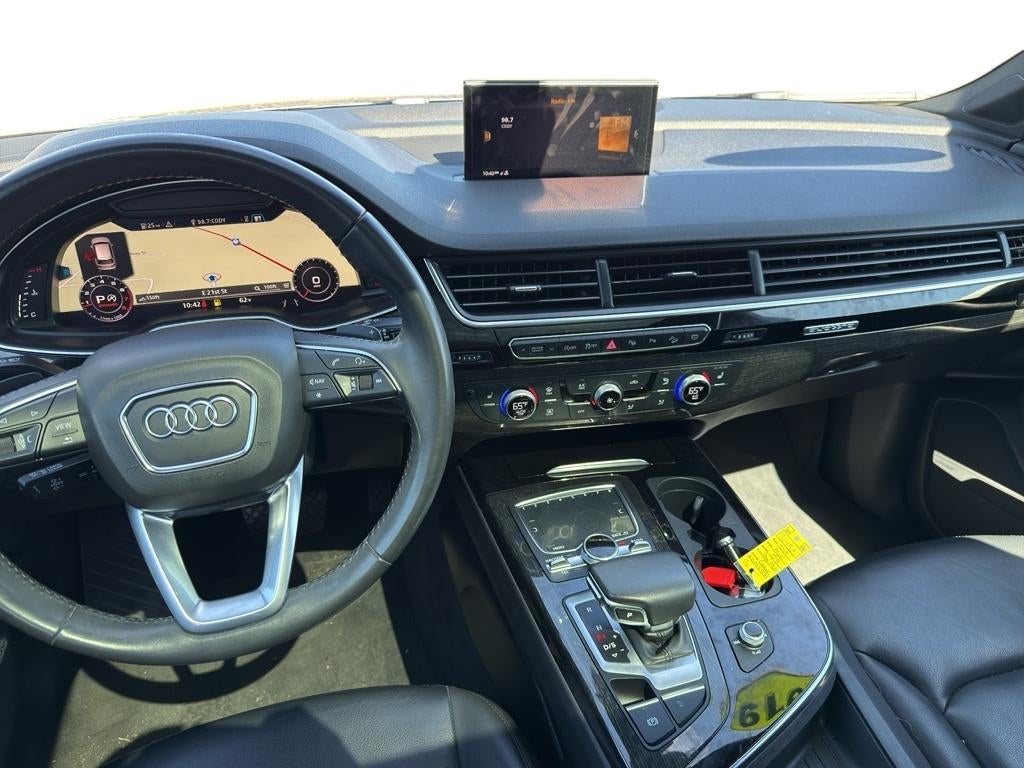 2019 Audi Q7 55 SE Premium