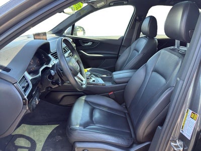 2019 Audi Q7 55 SE Premium