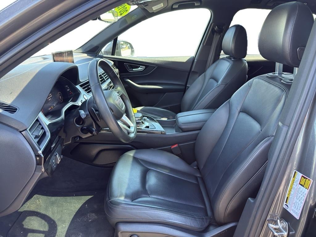 2019 Audi Q7 55 SE Premium