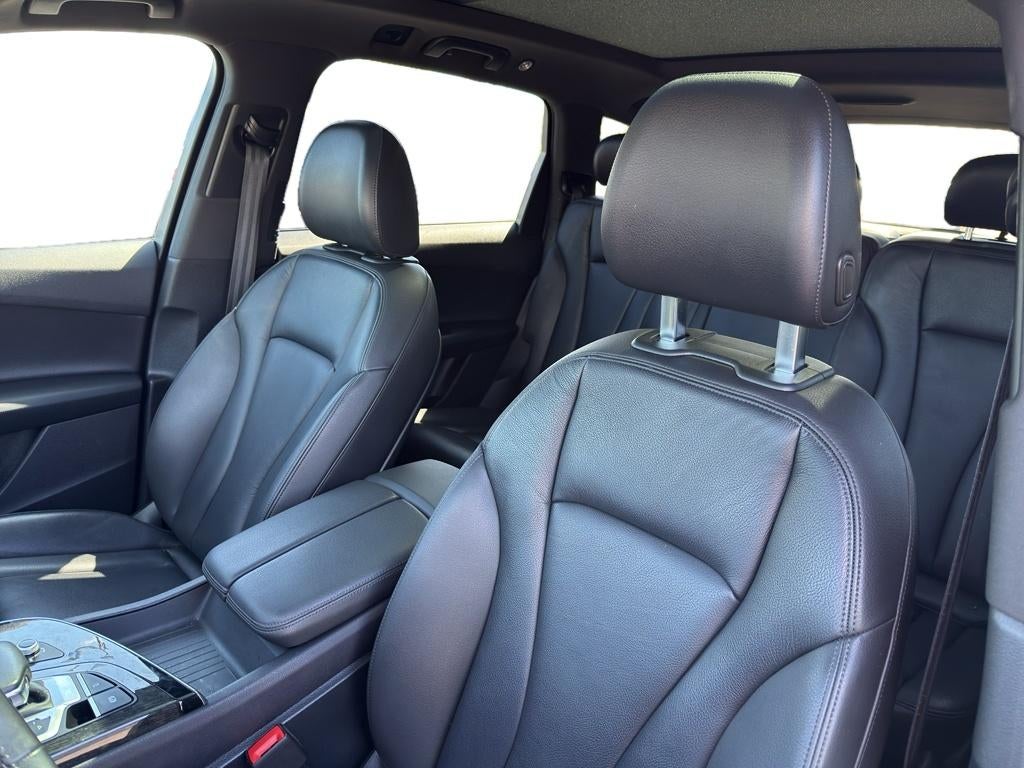 2019 Audi Q7 55 SE Premium