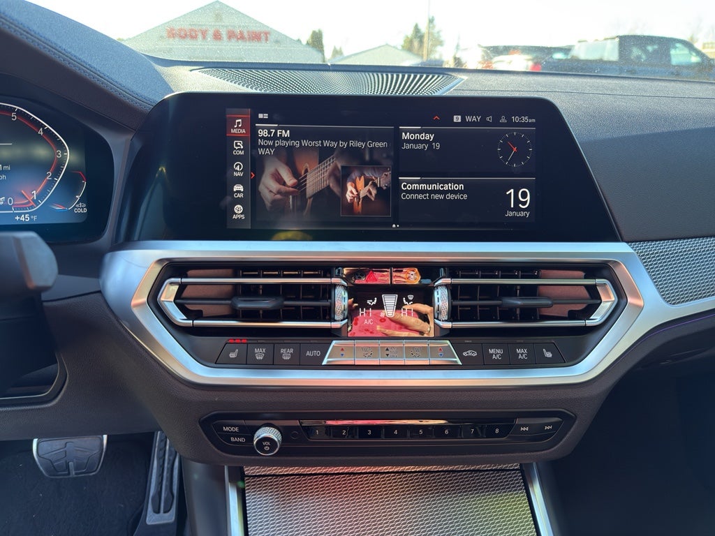 2019 BMW 3 Series 330i