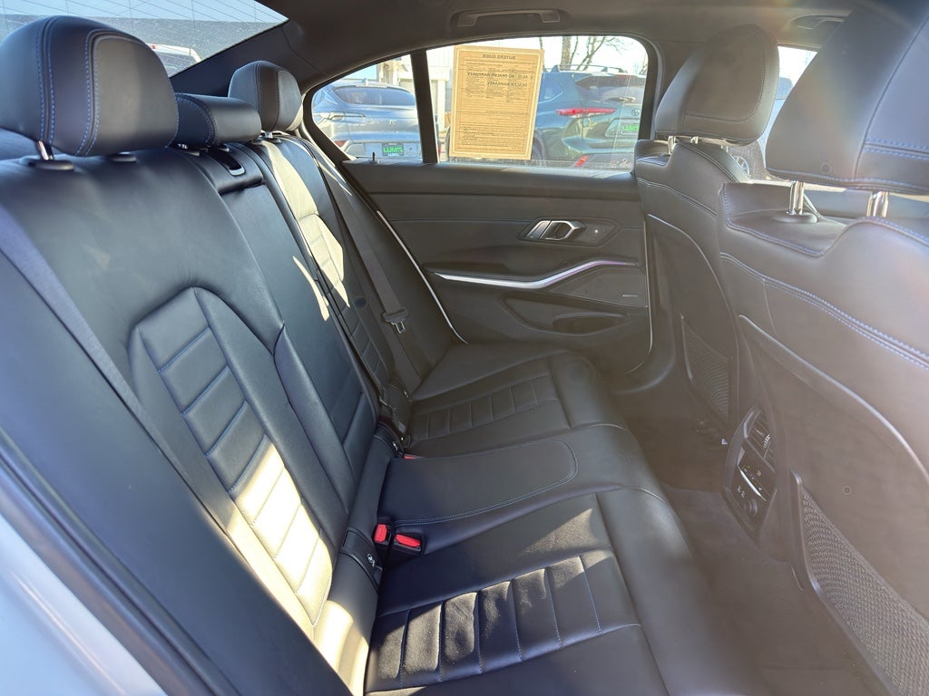 2019 BMW 3 Series 330i