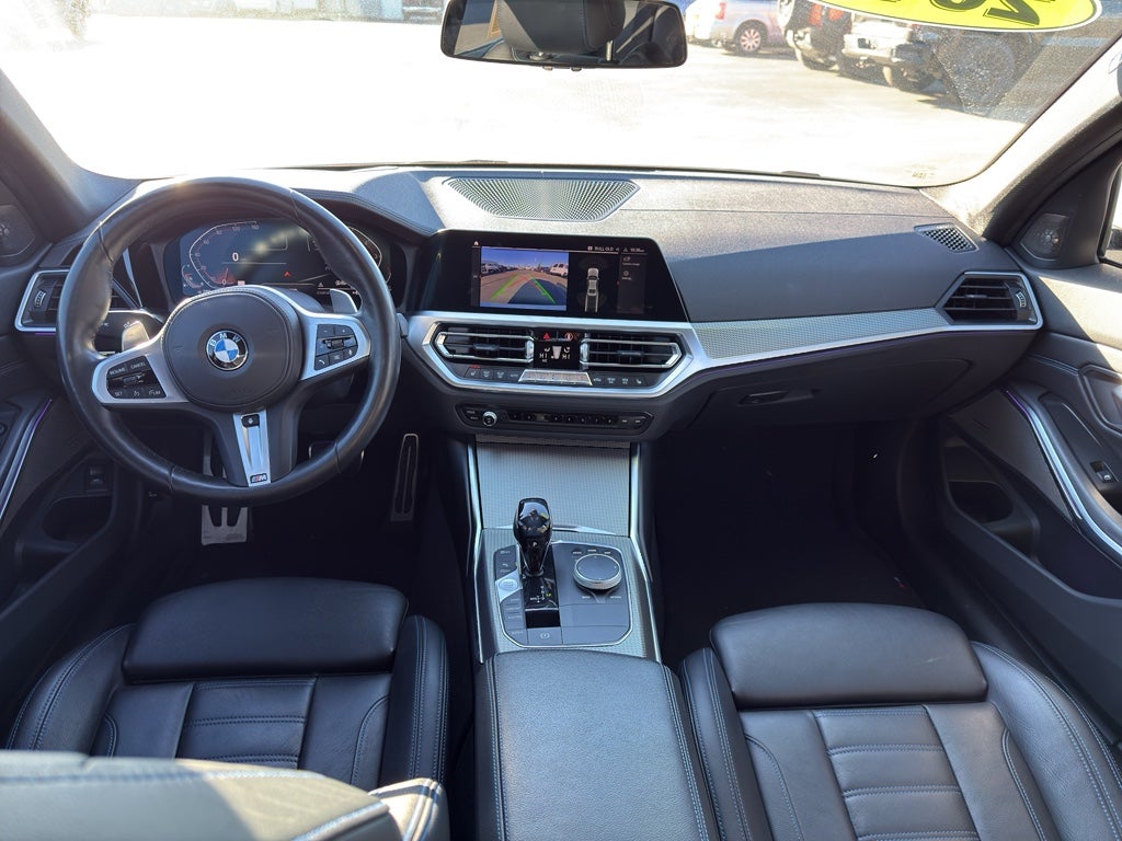 2019 BMW 3 Series 330i