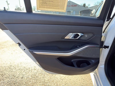 2019 BMW 3 Series 330i