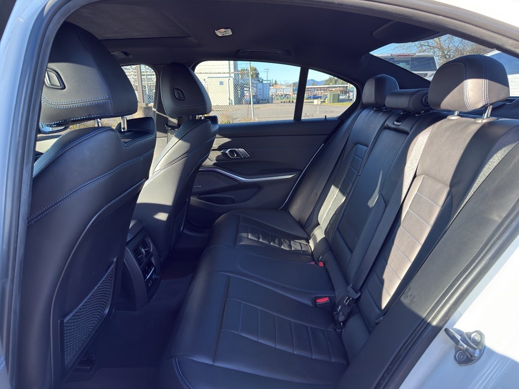 2019 BMW 3 Series 330i