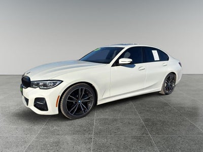 2019 BMW 3 Series 330i
