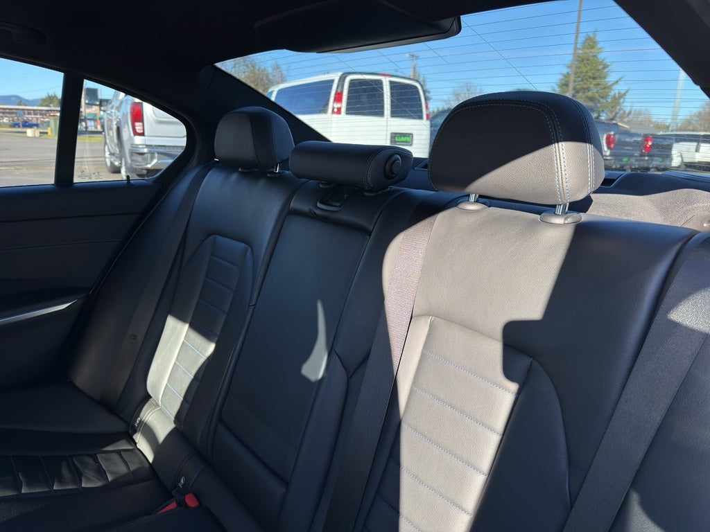 2019 BMW 3 Series 330i