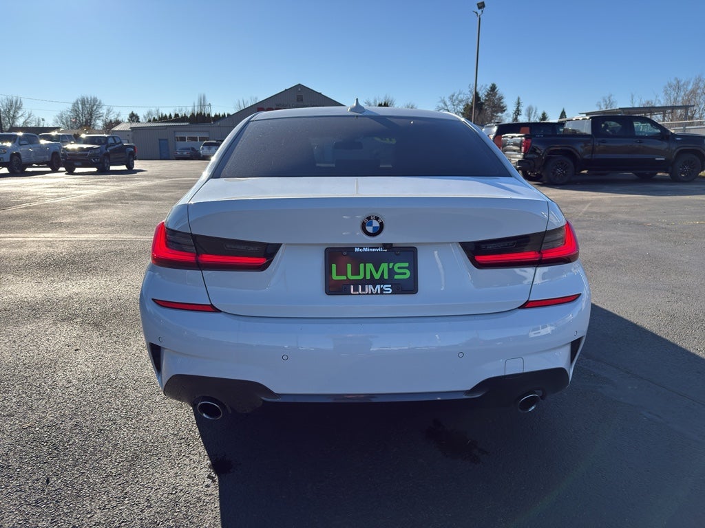 2019 BMW 3 Series 330i
