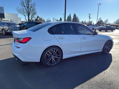 2019 BMW 3 Series 330i