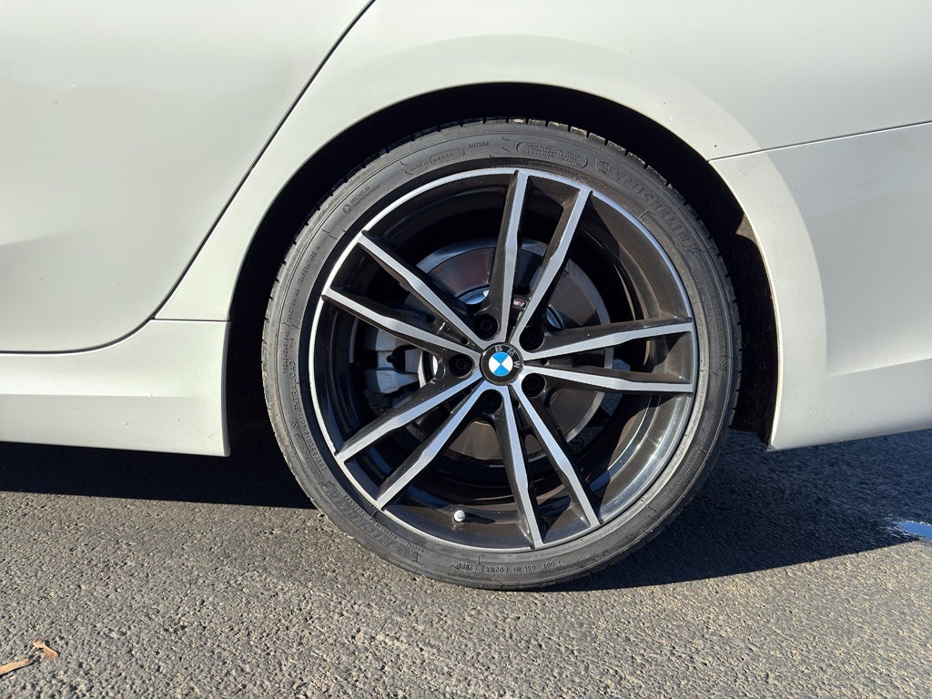 2019 BMW 3 Series 330i