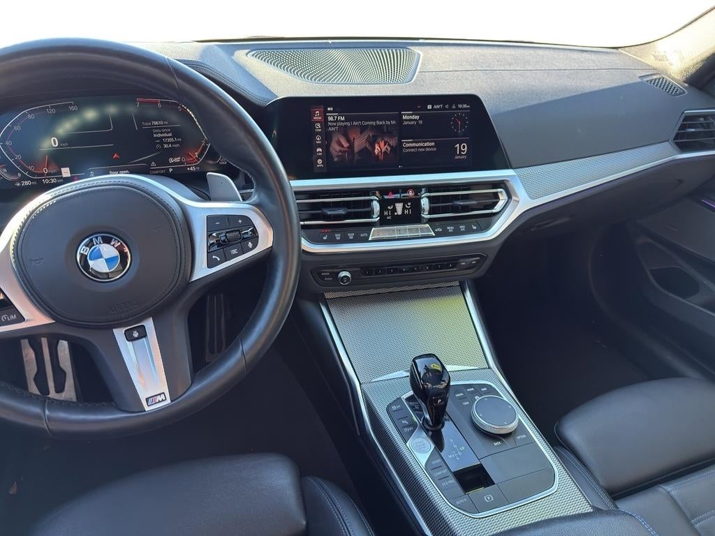 2019 BMW 3 Series 330i