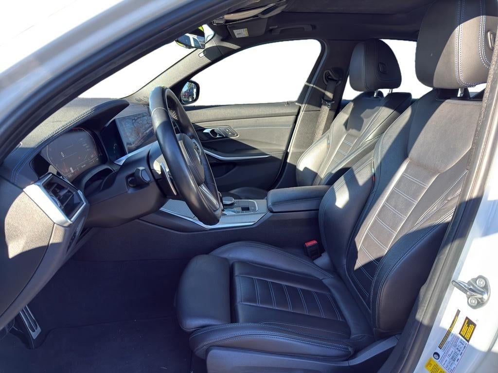2019 BMW 3 Series 330i