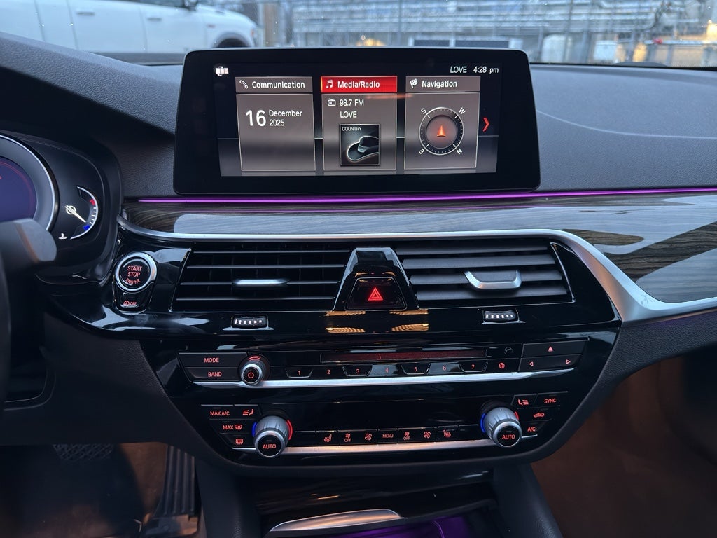 2018 BMW 5 Series 530i xDrive