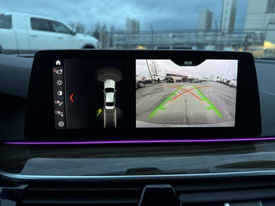 2018 BMW 5 Series 530i xDrive