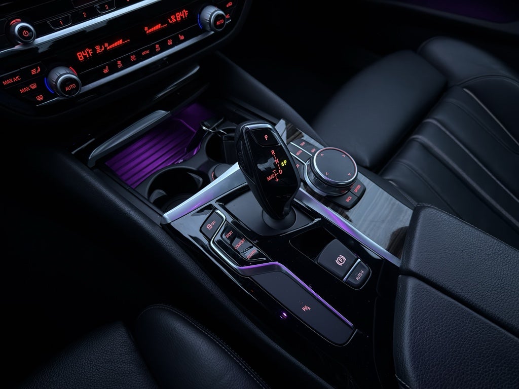 2018 BMW 5 Series 530i xDrive