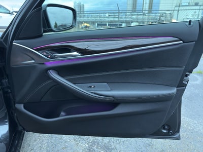 2018 BMW 5 Series 530i xDrive