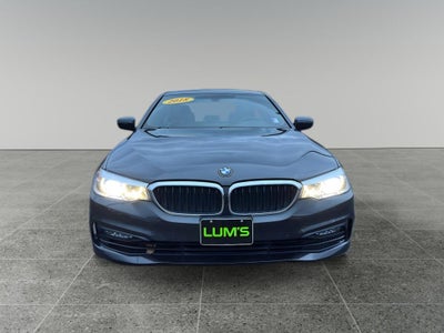 2018 BMW 5 Series 530i xDrive