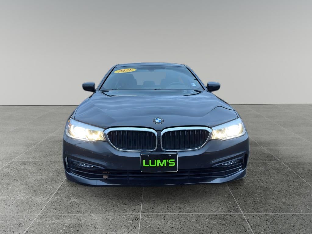 2018 BMW 5 Series 530i xDrive