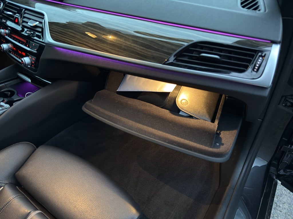 2018 BMW 5 Series 530i xDrive