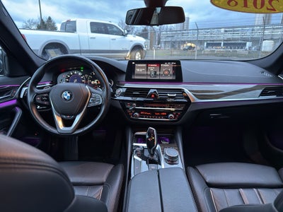 2018 BMW 5 Series 530i xDrive
