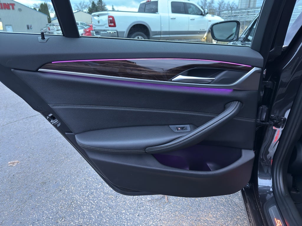 2018 BMW 5 Series 530i xDrive