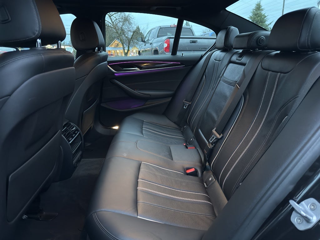 2018 BMW 5 Series 530i xDrive