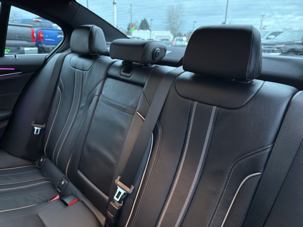 2018 BMW 5 Series 530i xDrive