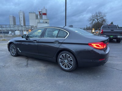 2018 BMW 5 Series 530i xDrive