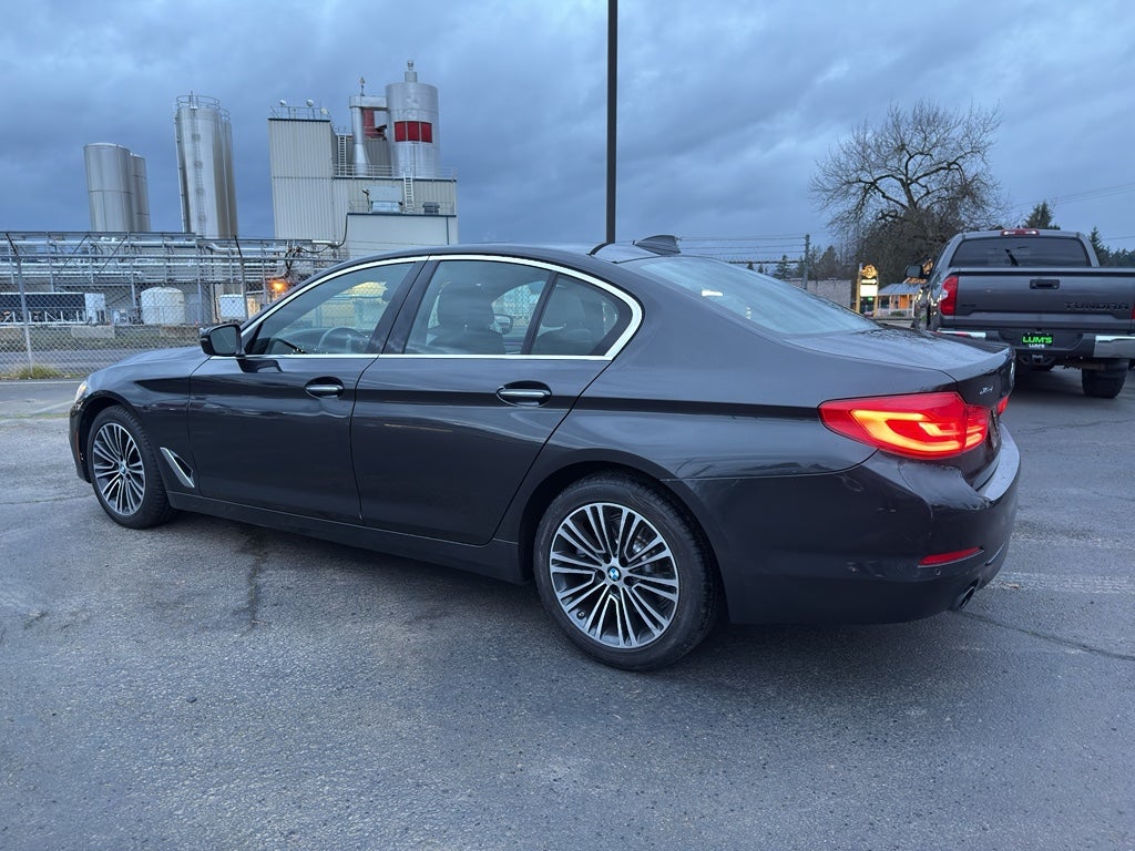 2018 BMW 5 Series 530i xDrive