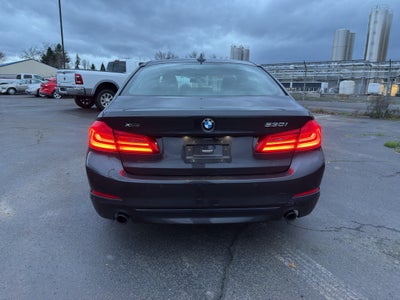 2018 BMW 5 Series 530i xDrive