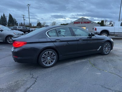 2018 BMW 5 Series 530i xDrive